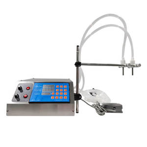 เครื่องควบคุมการบรรจุแบบดิจิตอล GZL 80 220V กึ่งอัตโนมัติ สำหรับบรรจุขวดน้ำ - Product Image 4