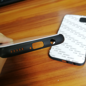 Mode 2in1 TPU Imprimé Personnalisé Housse de Téléphone pour <span class=keywords><strong>Huawei</strong></span> <span class=keywords><strong>P40lite</strong></span> - Product Image 2