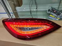 Feux de voiture pour Benz CLS W218 2012-2017, feux arrière LED, projecteur, feux de jour, accessoires automobiles