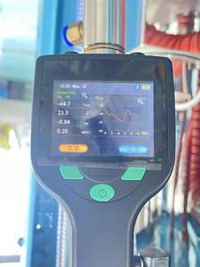 Déshumidificateur-sécheur en nid d'abeille en plastique <span class=keywords><strong>Mitex</strong></span> 3 en 1 avec une capacité de 50 kg et un débit d'air de 80 m/h pour les résines PA PET PBT - Product Image 5