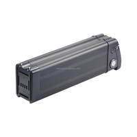 Batterie de vélo électrique Windhorse W2A Silver 36v 10.4ah 12ah 14ah 13ah 15ah pour vélo électrique pliable Onesport OT18-3 OT16-2
