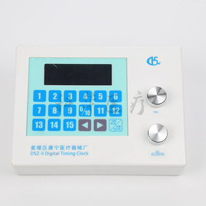 นาฬิกาจับเวลาแบบดิจิตอล Asz Ii พร้อมจอแสดงผล LCD สำหรับใช้ในห้องปฏิบัติการทางการแพทย์ - Product Image 2