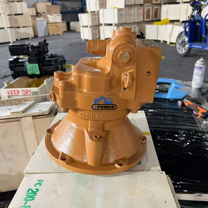 XPower Swing Motor para excavadora sobre orugas, piezas de maquinaria de construcción hidráulica, 706-7G-01140, 706-7G-01130, nuevo - Product Image 3