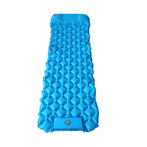 Colchoneta Inflable Ultraligera <span class=keywords><strong>para</strong></span> <span class=keywords><strong>Dormir</strong></span>, Inflador Externo, Plegable, Ligera, Compacta, Colchón de Aire, la Mejor Colchoneta <span class=keywords><strong>para</strong></span> <span class=keywords><strong>Dormir</strong></span>, Senderismo 40D - Product Image 5
