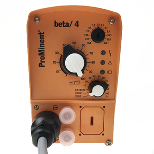 ปั๊มสูบจ่ายสารเคมีแบบไดอะแฟรม รุ่น BT4b0413 ยี่ห้อ Prominent Series สำหรับสารแอมโมเนีย - Product Image 4