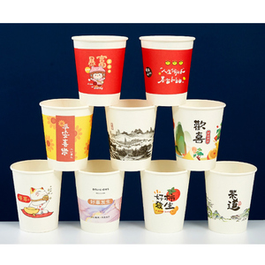 Cốc giấy 4 màu máy in flexo Cốc giấy máy in <span class=keywords><strong>Offset</strong></span> - Product Image 5