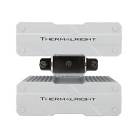 Refroidisseur CPU PWM TR-PA120 MINI, 6 caloducs, hauteur 135 mm, double tour, pour boîtier d'ordinateur, roulement fluide, 16dBA
