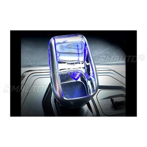Decoración Interior LED para Autos Geely Lynk&Co Volvo, Palanca de Cambios LED para Geely Lynk&Co 01/02/03/05/09 Volvo S60 S90, Kit de Carrocería Activado por Tacto - Product Image 6