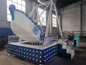 Popular parque <span class=keywords><strong>de</strong></span> atracciones al aire libre paseo pequeño barco pirata equipo <span class=keywords><strong>de</strong></span> juegos <span class=keywords><strong>para</strong></span> la venta - Product Image 3