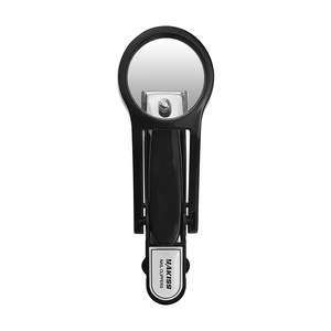 Magnifying Glass Nail Clippers 15 Mm Round Portable For Elder Finger Care Tools - Product Image 4