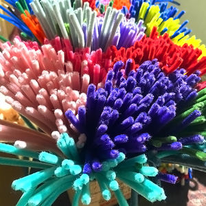 Многоцветный, для рождественских украшений - Product Image 4