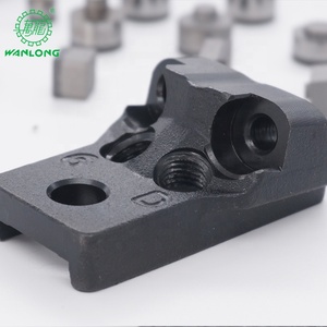 1313 <strong>PDC</strong> <strong>Inserts</strong> Holder for Chain Saw Machine for Marble Quarry Cutting - Product Image 3