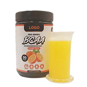 Private Label senza zucchero Post Workout Muscle Recovery Drink Bcaa Nutricost Optimum Nutrition 2:1:1 supplemento Energy Bcaa Powder