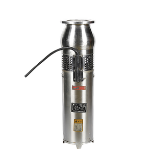 Bomba de agua sumergible de 2 caballos de fuerza, 380v, <span class=keywords><strong>bonba</strong></span>, sumergible para fuente de agua de jardín, acero inoxidable - Product Image 5