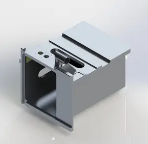 Macchina per taglio dentaria a 5 assi fresatrice dentale per camme - Product Image 6