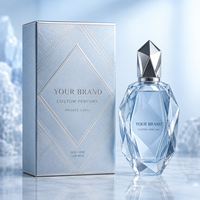 <strong>100ml</strong> Eco-Friendly Fresh Scent Custom Travel Perfume Spray Boutique Gift Private Label OEM ODM Low MOQ Factory Coffret Parfum