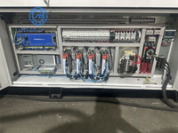 Máquina de Moldeo por Inyección-Soplado de Precisión FD100S con Servomotor Rotatorio de 10 Toneladas para Botellas Grandes, Schneider Electric