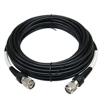 Antenne magnétique GPS Glonass à prix d'usine avec connecteur TNC-K, omnidirectionnelle à 360°, faible VSWR 2.0