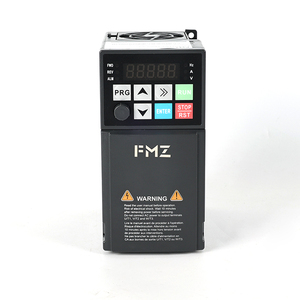 <span class=keywords><strong>Inverter</strong></span> di Frequenza Serie H280 220V 0.4 <span class=keywords><strong>kW</strong></span> Ingresso Monofase Uscita Trifase Azionamento a Frequenza Variabile AC Drive VFD - Product Image 6