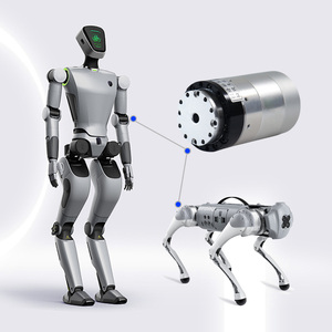 Pan và nghiêng máy ảnh phanh mô-đun Robot Doanh động cơ thông minh thiết bị truyền động - Product Image 3