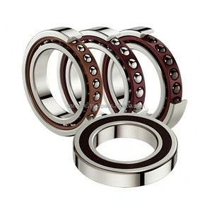 Roulement USMA Roulements à billes à contact angulaire de haute précision 7208 7010 Roulements à billes en céramique AC 7209 - Product Image 6