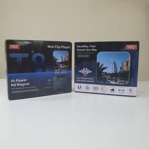 Aimant de réfrigérateur personnalisé style <span class=keywords><strong>islamique</strong></span> lecteur ABS USB rechargeable texte photo personnalisé parfait pour cadeau Ramadan - Product Image 1