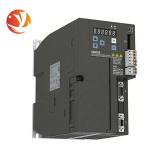 Brand New Original SIEMENS 6SL3 210-5FE11-5UF0 <b>Servo</b> Driver PLC Programmable Controller 16 I/O 110V I/O Link - Product Image 3