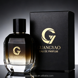 Flacon de parfum <span class=keywords><strong>en</strong></span> verre vide de haute qualité 100 ml avec bouchon magnétique, conteneur de parfum, production OEM, vente <span class=keywords><strong>en</strong></span> <span class=keywords><strong>gros</strong></span> disponible avec boîtes - Product Image 4