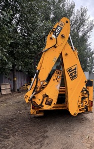 JCB 3CX แบคโฮเดอร์ตักดินของแท้รถแบคโฮรุ่น JCB ใช้ Jcb3cx Jcb4cx ราคาถูกมีอุปกรณ์เสริม3CX JCB - Product Image 3