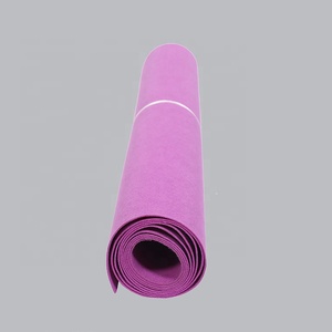 Tissu non tissé, largeur 58/60 pouces, 120 GSM, poids moyen, blanc uni, 100% polypropylène, respirant, tissu filtrant en spunbond - Product Image 3