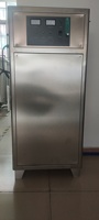 Concentrador de Oxígeno de Acero Inoxidable de 5 LPM para Piscifactorías de Koi, Suministro de Oxígeno Disuelto y Generador de Ozono