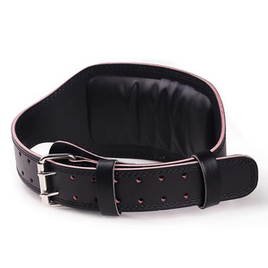 Cinturón de Levantamiento de Pesas Personalizado con Logotipo, de Alta Calidad, <span class=keywords><strong>para</strong></span> Gimnasio, Fabricantes de <span class=keywords><strong>Cinturones</strong></span> de Levantamiento de Pesas, 2026 - Product Image 1