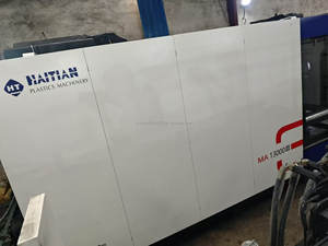 Haitian MA13000III 1300ตันเครื่องฉีดขึ้นรูปไฮดรอลิกเครื่องขึ้นรูปชิ้นส่วนรถยนต์เครื่องจักรพลาสติก - Product Image 2