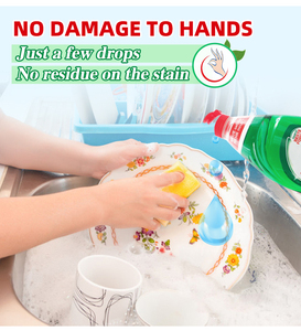 Fornitura Conveniente Extra Detersivo <span class=keywords><strong>Liquido</strong></span> Piatti al Limone 1l Sapone Lavastoviglie - Product Image 2