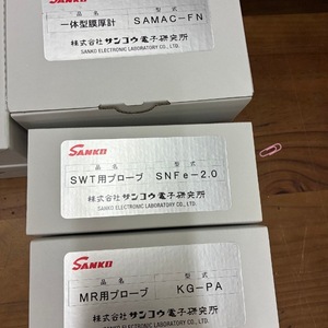 Medidor de Espesor de Revestimiento SANKO SWT-NEO-FN Importado de Japón, Ventajas de Suministro de Distribuidor Chino - Product Image 2