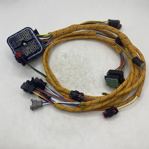 อุปกรณ์เสริมรถขุดรุ่นใหม่ C9 ชุดสายไฟเครื่องยนต์ C7 323-9140 3239140 เหมาะสำหรับสายไฟ CAT 330D 336D - Product Image 1