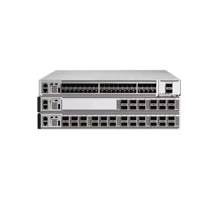 สวิตช์เครือข่ายระดับองค์กร 9500 ซีรีส์ รุ่น C9500-16X-E ขนาด 1 รูปแบบ RU 16 พอร์ต 10G พร้อมใบอนุญาต Network Essentials - Product Image 1