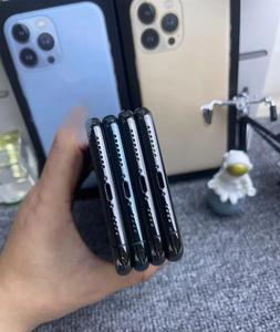 สำหรับโทรศัพท์มือถือ Phone 12 Pro Max 5G สมาร์ทโฟนพร้อมหน้าจอ OLED 90Hz รองรับซิมคู่ ภาษาอังกฤษ/สเปน/ฝรั่งเศส ระบบ CDMA - Product Image 5