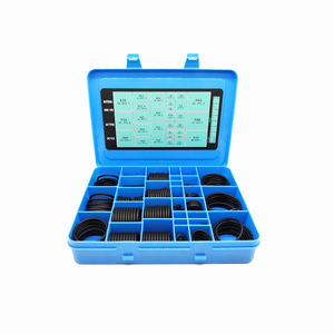 P, G Standard Métrique Mat NBR90 <span class=keywords><strong>Kit</strong></span> de joints toriques Assortiment 397 pièces - Product Image 5