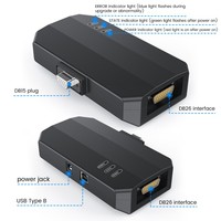 Adaptador para PC Launch X431 X-PROG3, Programador de ECU, Compatible con Lectura/Escritura de Datos de ECUs, Funciona con XPROG3