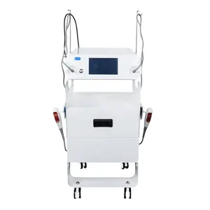 Portable 448k Monopolar RF Machine Deep Heating Body Shaping Pain Physiotherapy Ret Cet Burn Fat Reduce Radio Frequency Machine