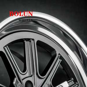 Bolun ล้อรถ2ชิ้นล้อแม็ก18 19 20นิ้วล้อปลอมแปลงสำหรับ <span class=keywords><strong>Shelby</strong></span> <span class=keywords><strong>Cobra</strong></span>, Ford Mustang <span class=keywords><strong>GT500</strong></span>ผลิตตามสั่ง - Product Image 6