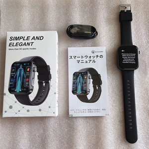 <span class=keywords><strong>Montre</strong></span> <span class=keywords><strong>connectée</strong></span> transfrontalière F300 pour BT, toutes fonctions SOS, alarme de chute, comptage des pas, suivi du sommeil, suivi sportif, bracelet en silicone, IP67, messages - Product Image 6