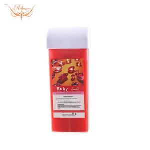 <span class=keywords><strong>Cire</strong></span> dépilatoire professionnelle à la fraise, liposoluble, en roll-on, recharge pour le visage, <span class=keywords><strong>cire</strong></span> dépilatoire neutre - Product Image 2