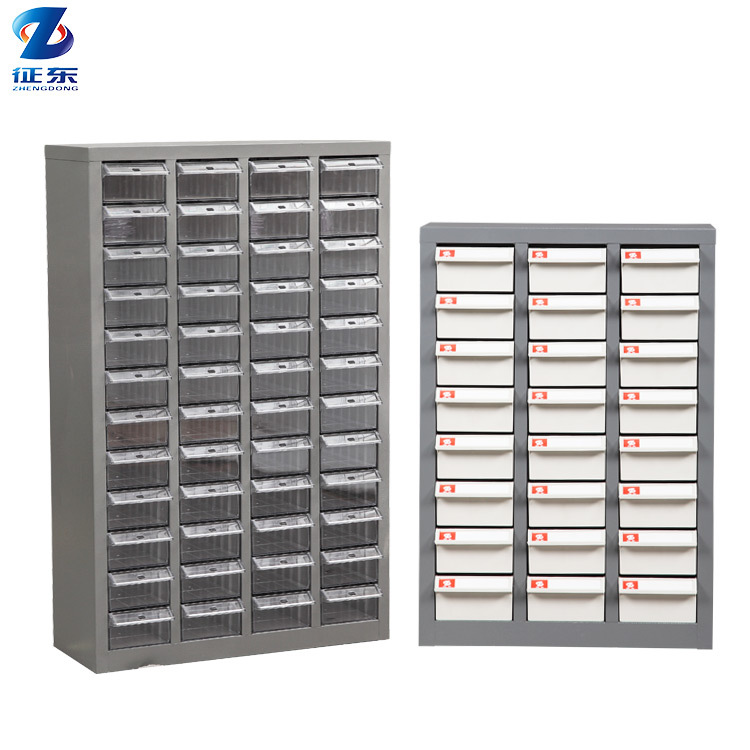 Metal Parts Storage Plastic Modular Drawer