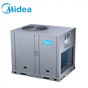 rooftop unit 10 Ton 12 ton 15 ton Air Cooler Commercial Rooftop Packaged Air Conditioner
