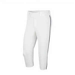 กางเกงเบสบอลผู้ชาย XEEP Customize รุ่น XC-BBU-08 ผ้าโพลีเอสเตอร์ พิมพ์ลายด้วยความร้อน แขนสั้น ระบายอากาศได้ดี ทรงสปอร์ต - Product Image 1