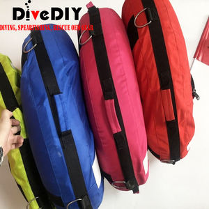 FreeDiver boa istruttore galleggiante con bandiera Scuba Diver apnea pesca subacquea - Product Image 1