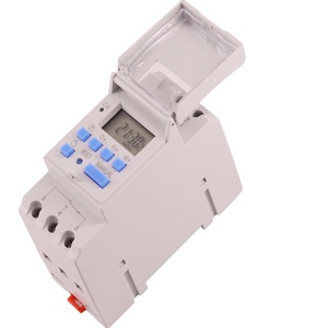 Digital programable eléctrico THC15A 24H <span class=keywords><strong>interruptor</strong></span> de Control de tiempo de luz 24V 12V microordenador caja de controlador de tiempo - Product Image 2
