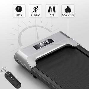 Caminadora Eléctrica Plegable para Debajo del Escritorio con Pantalla LED para Oficina en Casa, Potencia Máxima de 1.5HP - Product Image 5